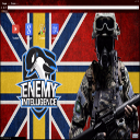 Enemy Intelligence V4 Red Edition [1920x1080]  screen for extension Chrome web store in OffiDocs Chromium